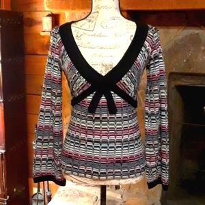 Authentic Missoni sweater